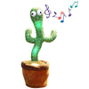 Lovely Dancing Cactus Doll